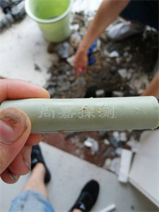 畜禽良种场室内漏水检测